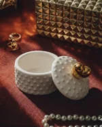 Golden Heart Trinket Keeper