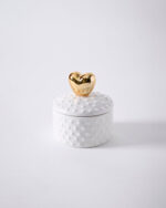 Golden Heart Trinket Keeper - Image 3
