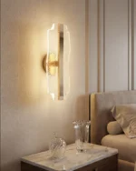 Crystal Edge Wall Light - Image 3